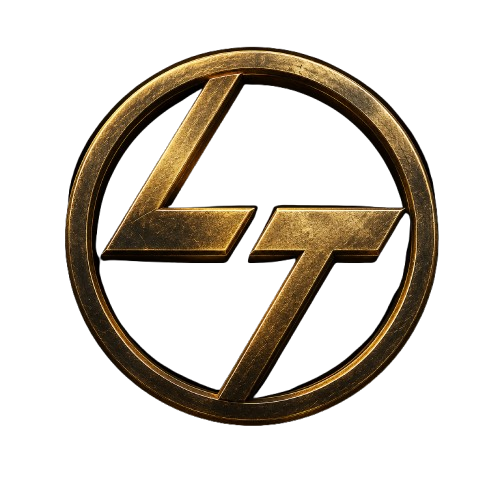 L&T Defence experience artwork.